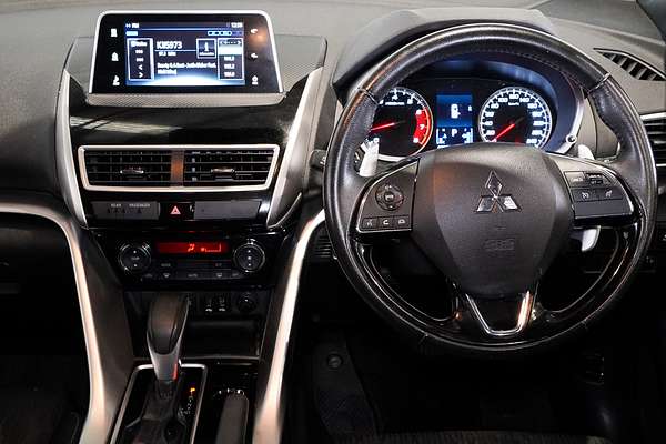 2019 Mitsubishi Eclipse Cross Black Edition YA