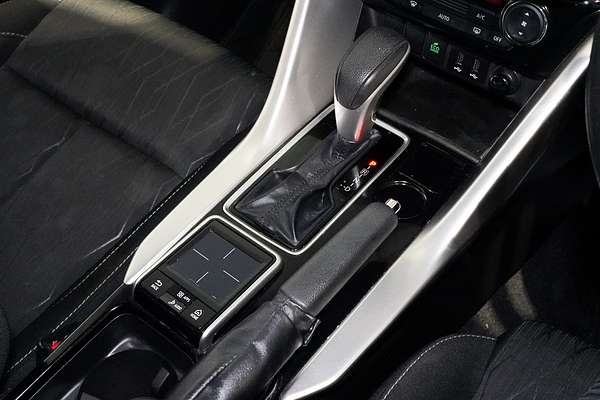 2019 Mitsubishi Eclipse Cross Black Edition YA