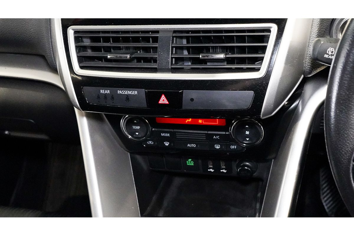 2019 Mitsubishi Eclipse Cross Black Edition YA