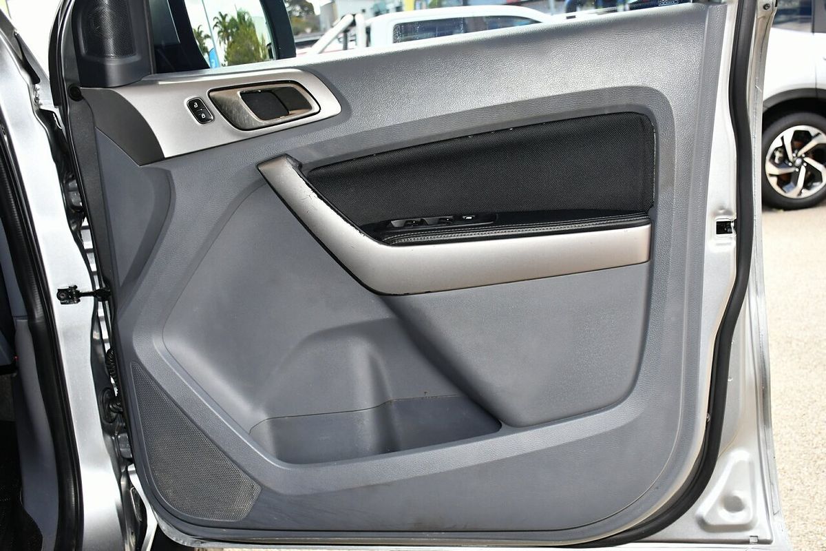 2016 Ford Everest Trend UA 3.2L