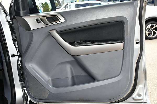 2016 Ford Everest Trend UA 3.2L
