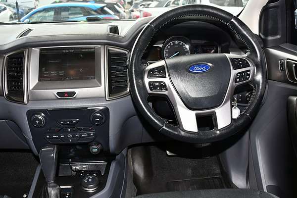 2016 Ford Everest Trend UA 3.2L