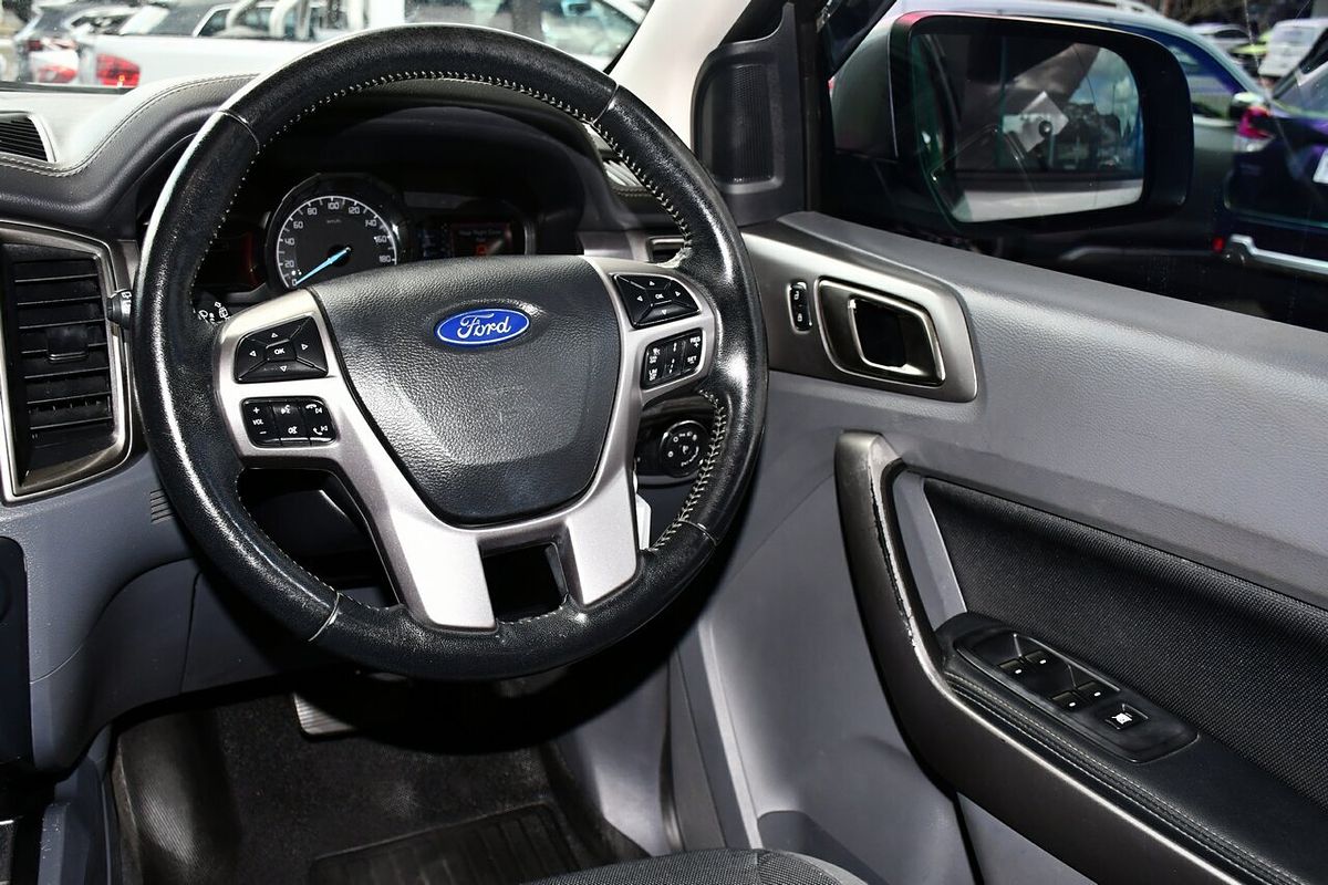 2016 Ford Everest Trend UA 3.2L