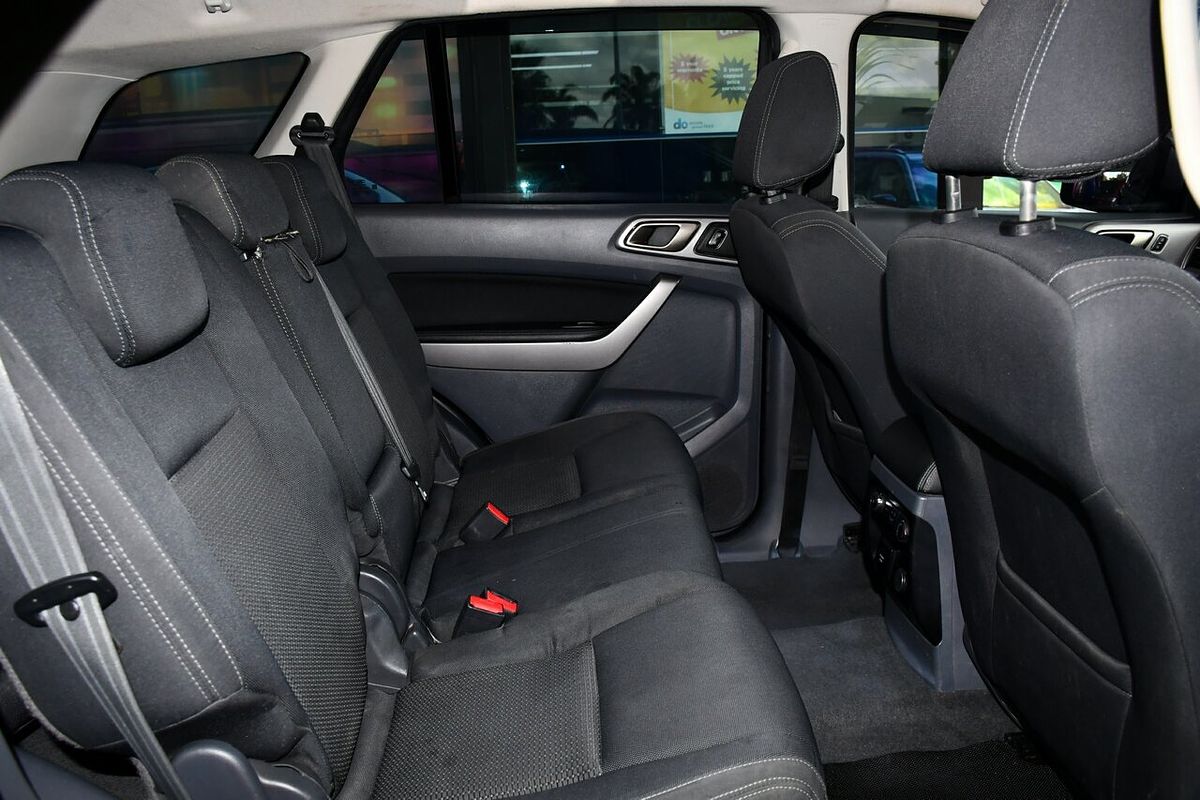 2016 Ford Everest Trend UA 3.2L