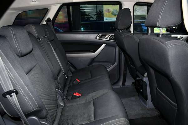 2016 Ford Everest Trend UA 3.2L