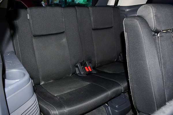 2016 Ford Everest Trend UA 3.2L