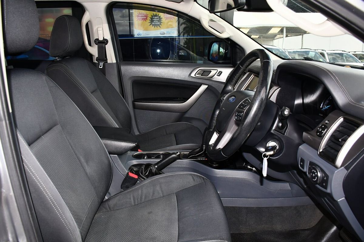 2016 Ford Everest Trend UA 3.2L