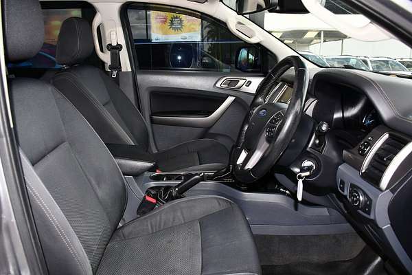 2016 Ford Everest Trend UA 3.2L