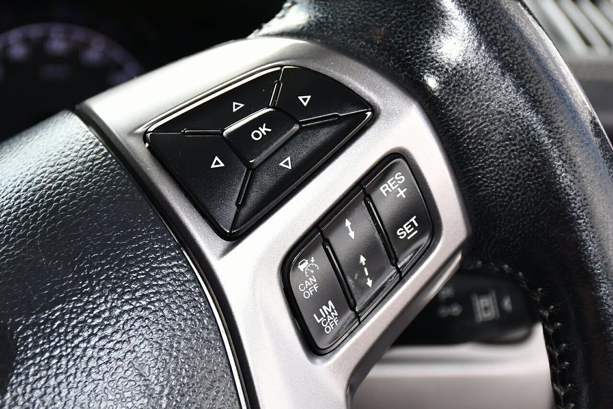 2016 Ford Everest Trend UA 3.2L