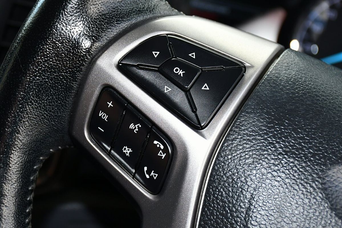 2016 Ford Everest Trend UA 3.2L