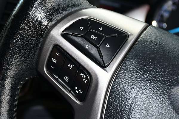 2016 Ford Everest Trend UA 3.2L