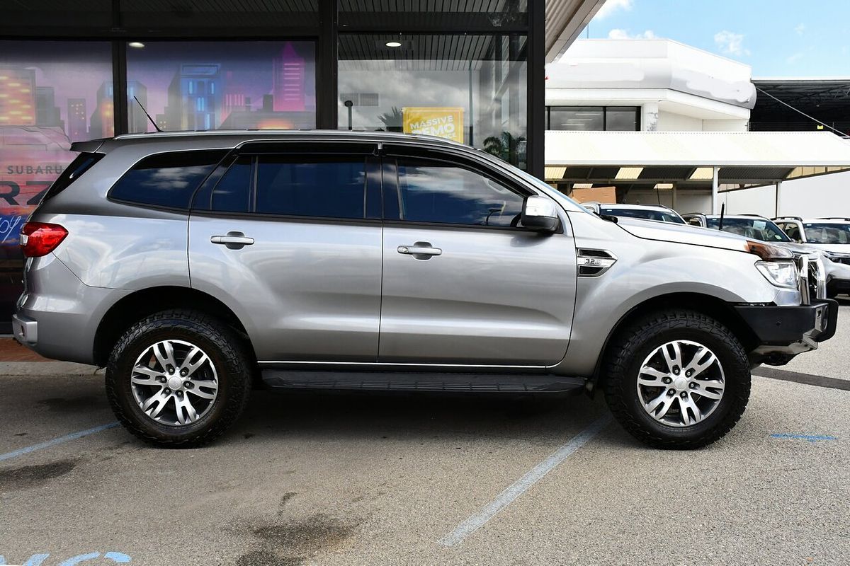 2016 Ford Everest Trend UA 3.2L
