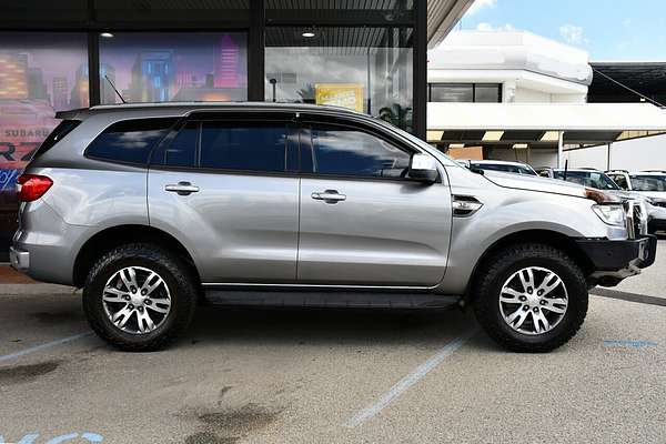 2016 Ford Everest Trend UA 3.2L