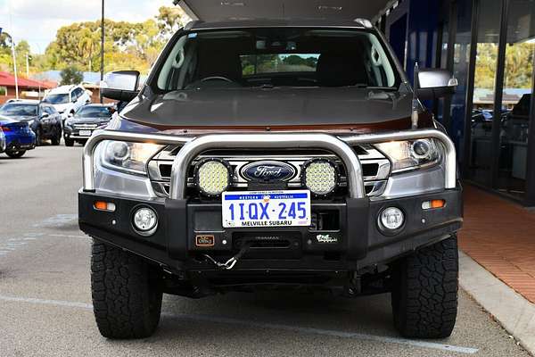 2016 Ford Everest Trend UA 3.2L