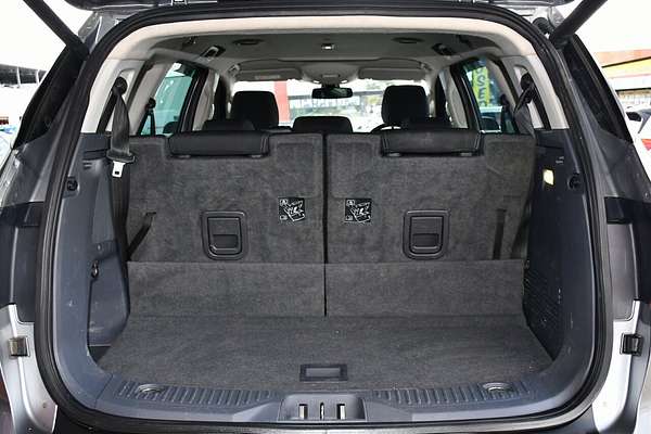 2016 Ford Everest Trend UA 3.2L