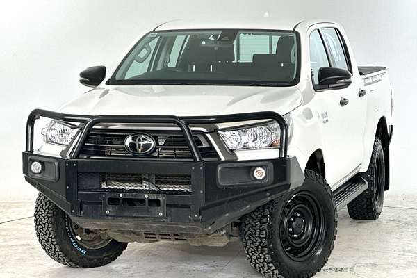 2021 Toyota Hilux SR GUN126R 4X4