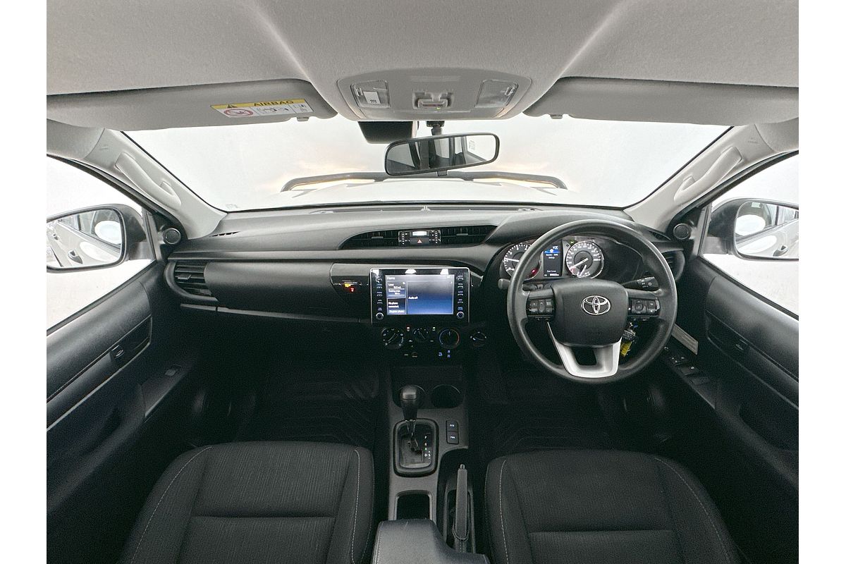 2021 Toyota Hilux SR GUN126R 4X4