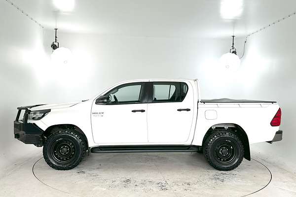 2021 Toyota Hilux SR GUN126R 4X4