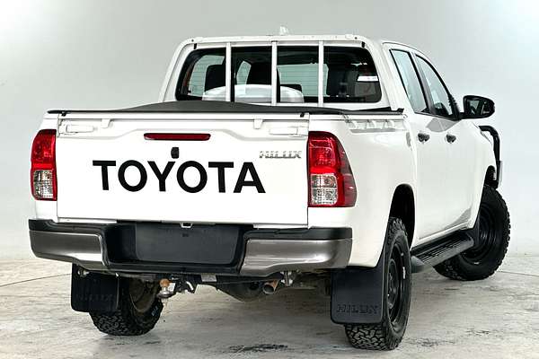 2021 Toyota Hilux SR GUN126R 4X4