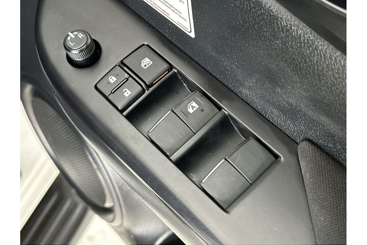 2021 Toyota Hilux SR GUN126R 4X4