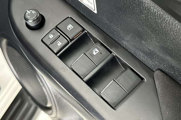 2021 Toyota Hilux SR GUN126R 4X4