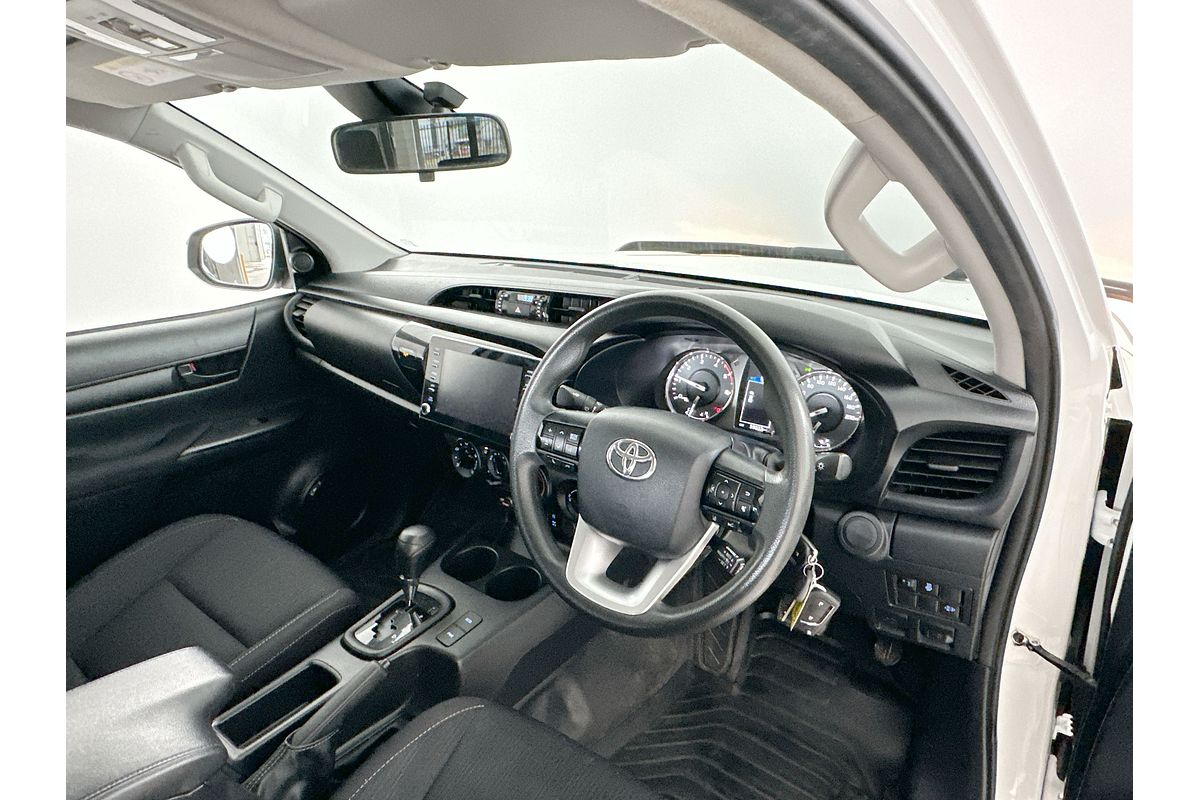 2021 Toyota Hilux SR GUN126R 4X4