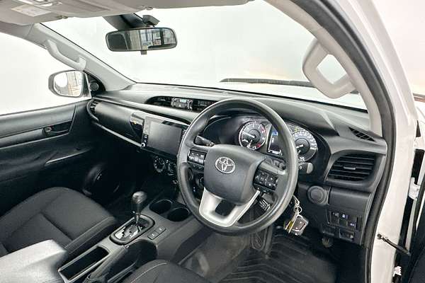 2021 Toyota Hilux SR GUN126R 4X4