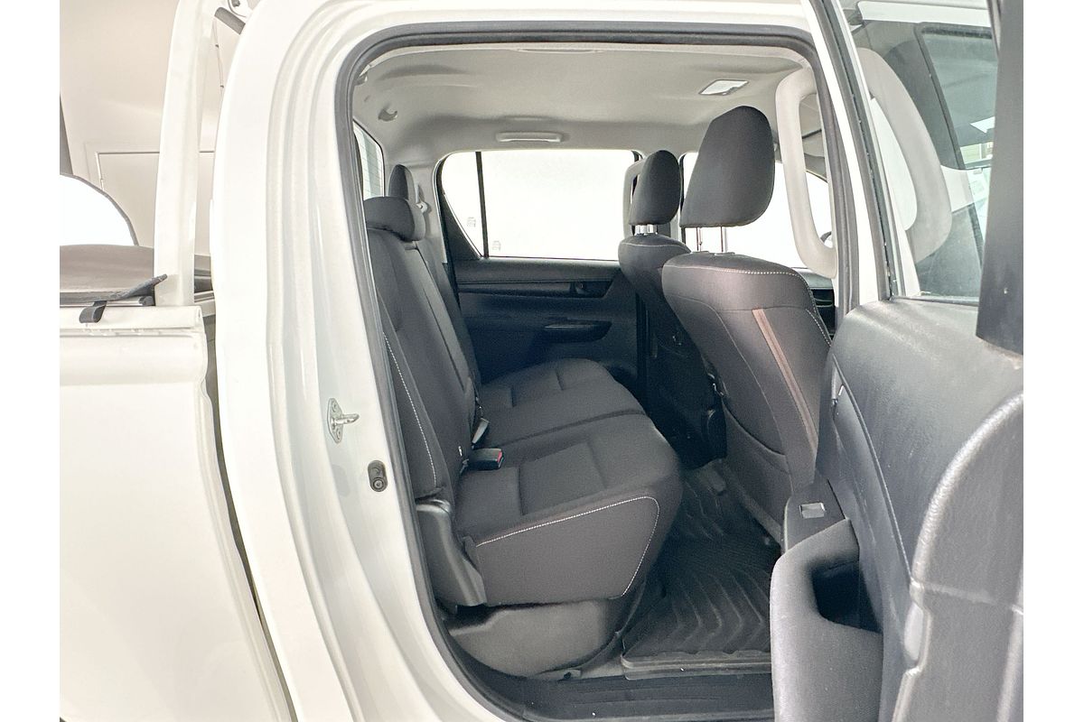2021 Toyota Hilux SR GUN126R 4X4