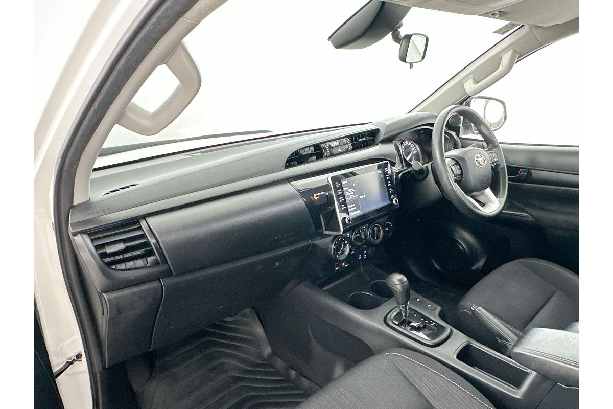 2021 Toyota Hilux SR GUN126R 4X4