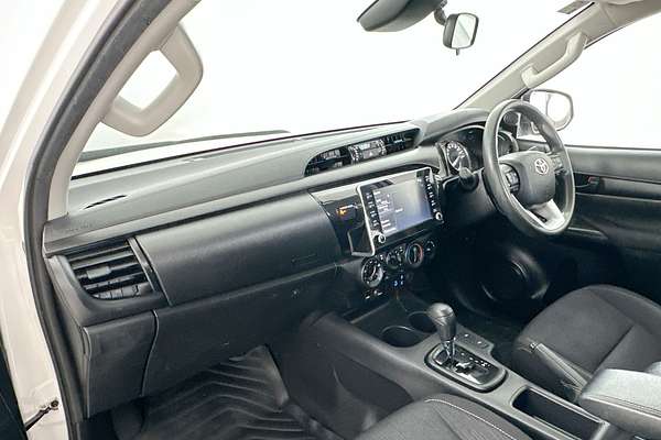 2021 Toyota Hilux SR GUN126R 4X4