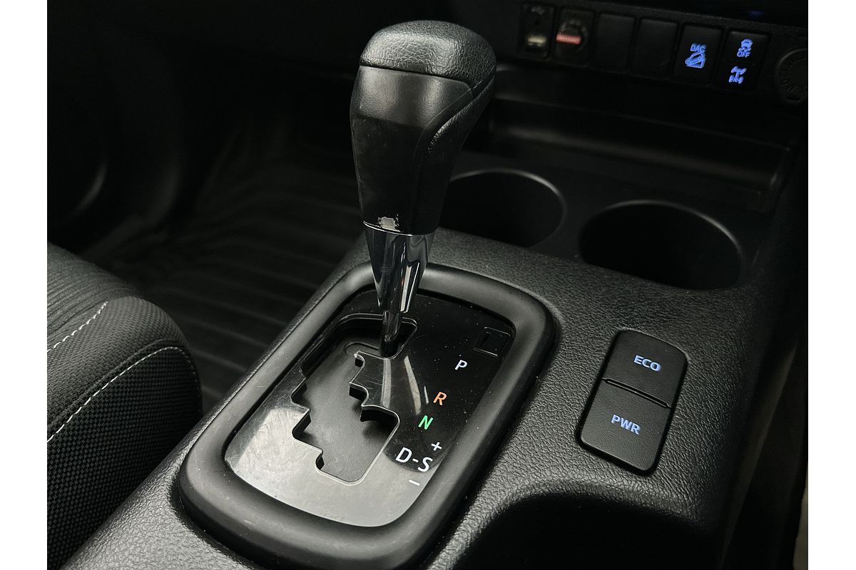 2021 Toyota Hilux SR GUN126R 4X4
