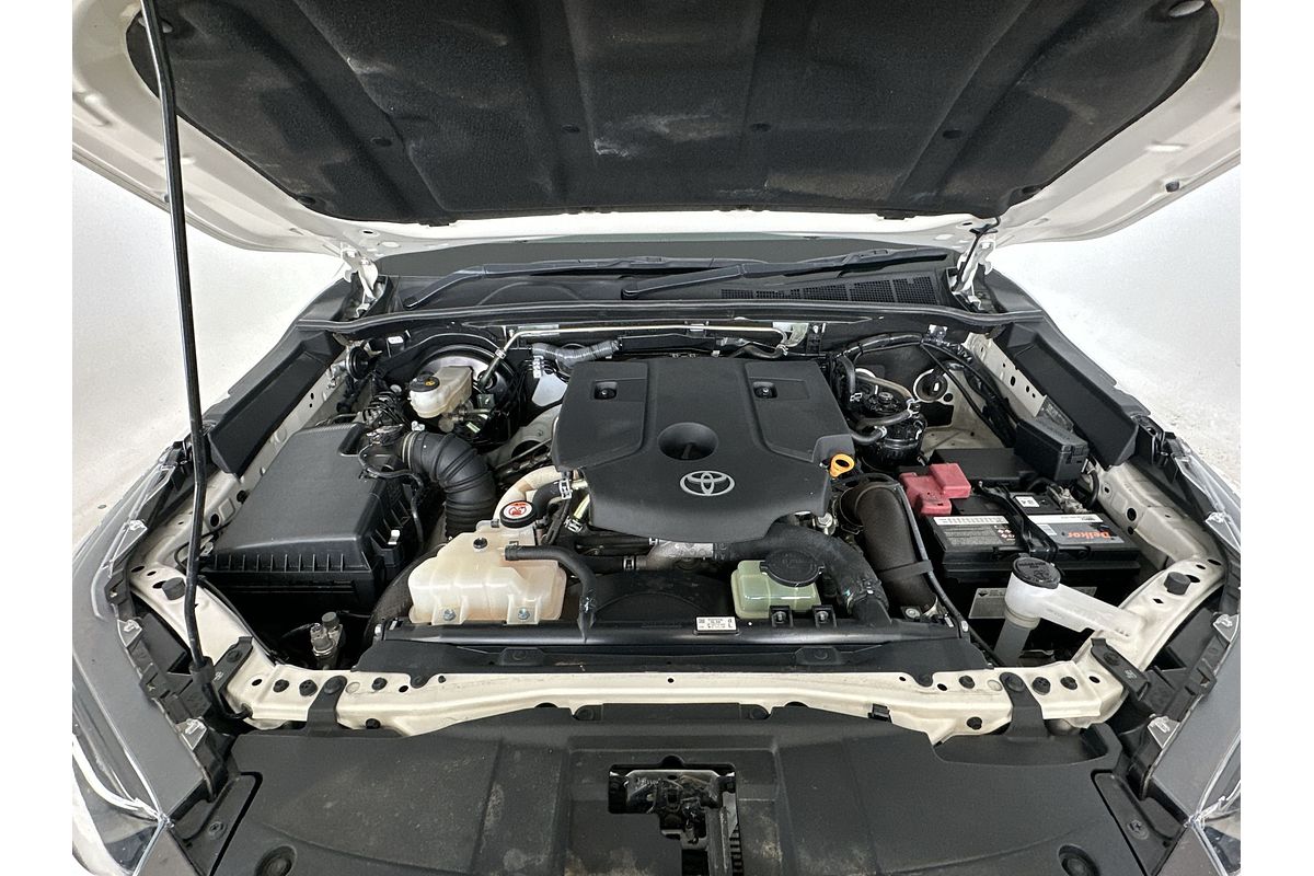2021 Toyota Hilux SR GUN126R 4X4