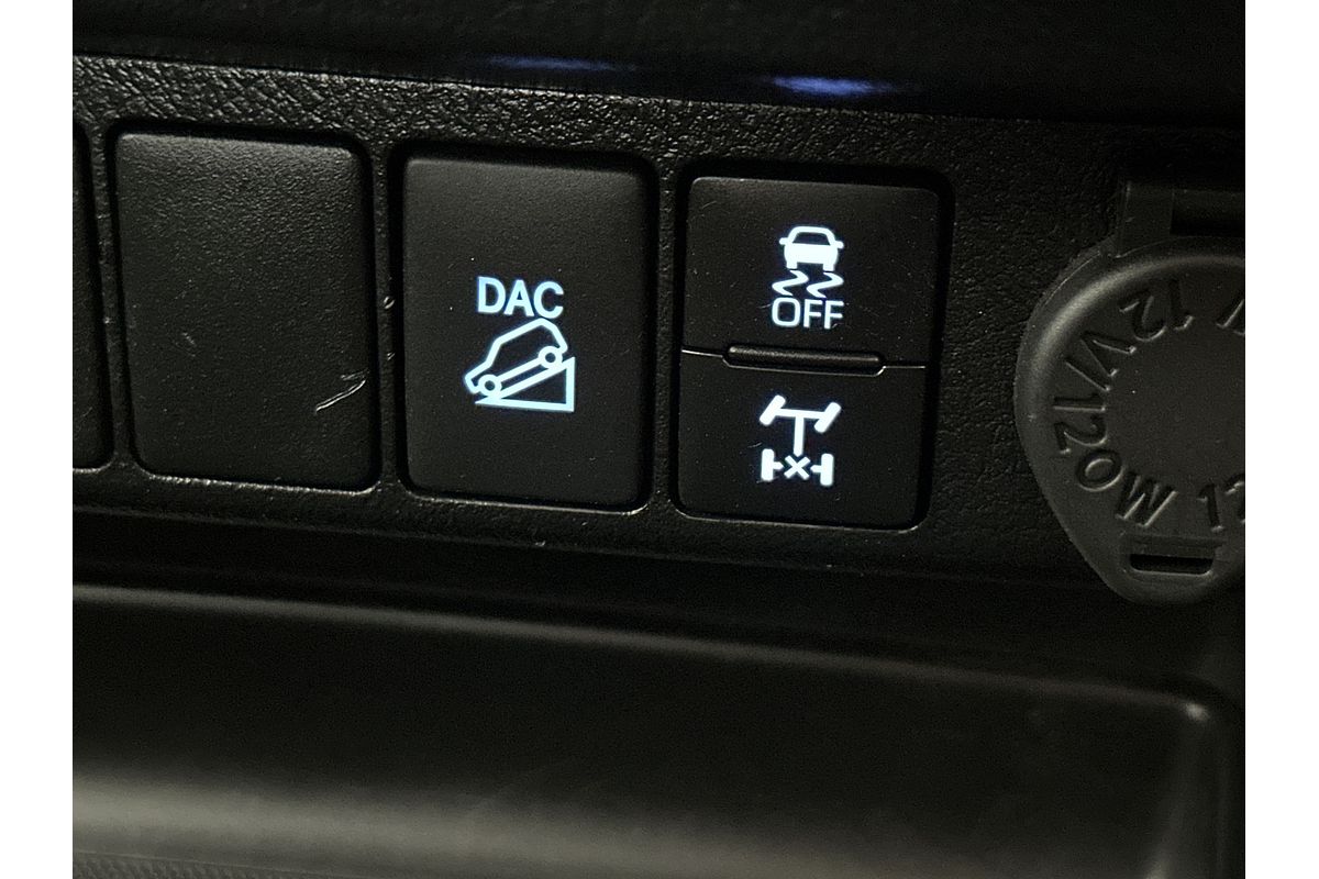 2021 Toyota Hilux SR GUN126R 4X4
