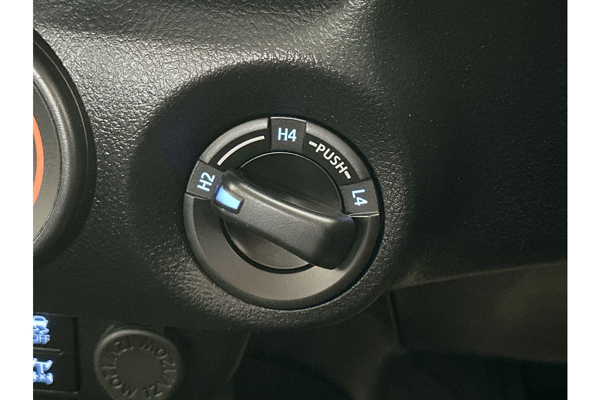 2021 Toyota Hilux SR GUN126R 4X4