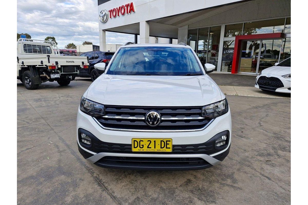 2022 Volkswagen T-Cross 85TSI Life C11