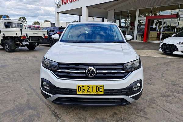 2022 Volkswagen T-Cross 85TSI Life C11