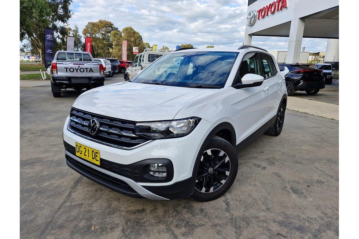 2022 Volkswagen T-Cross 85TSI Life C11