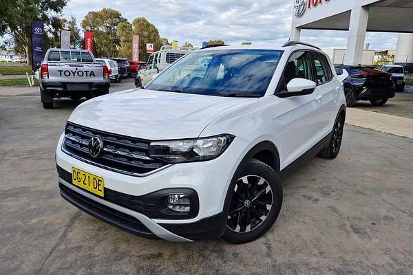 2022 Volkswagen T-Cross 85TSI Life C11
