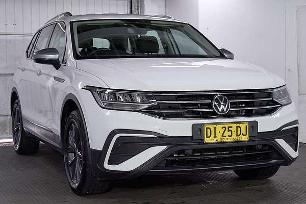 2023 Volkswagen Tiguan 110TSI Life Allspace 5N