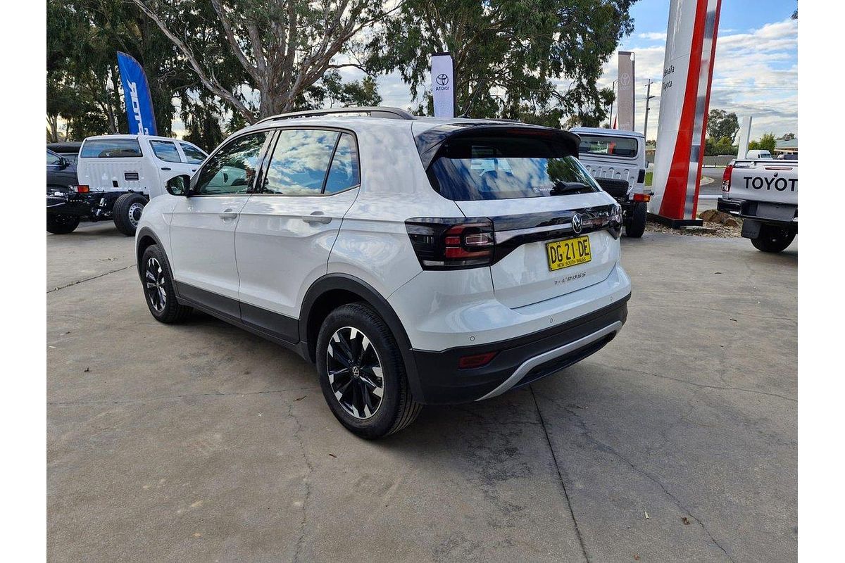 2022 Volkswagen T-Cross 85TSI Life C11