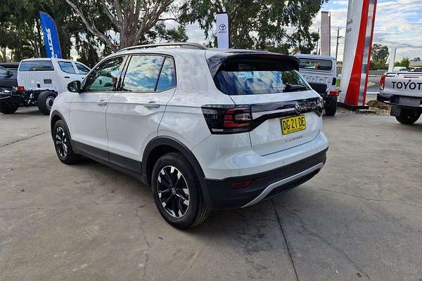 2022 Volkswagen T-Cross 85TSI Life C11