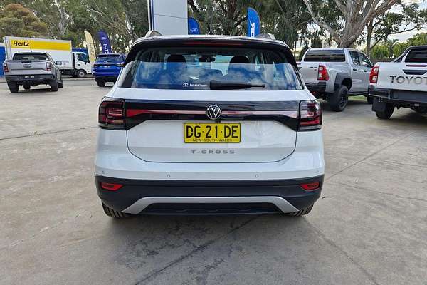 2022 Volkswagen T-Cross 85TSI Life C11