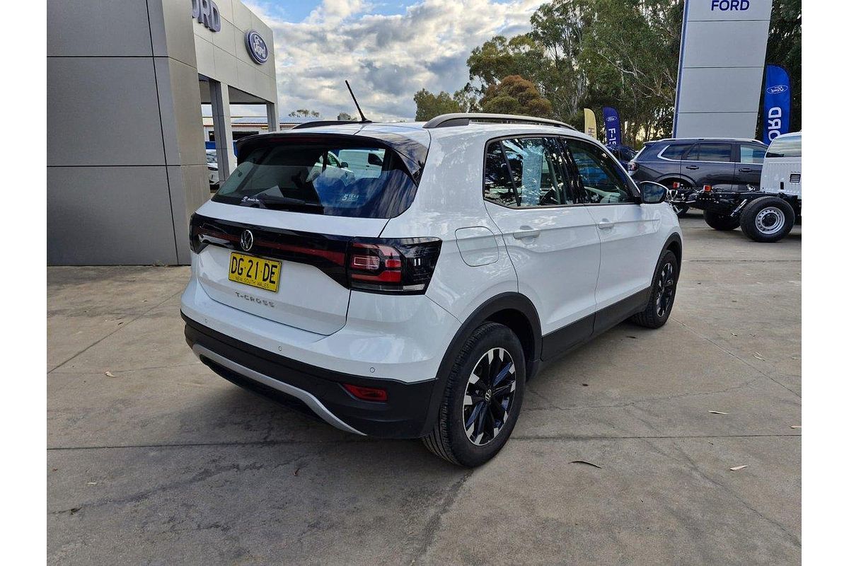 2022 Volkswagen T-Cross 85TSI Life C11