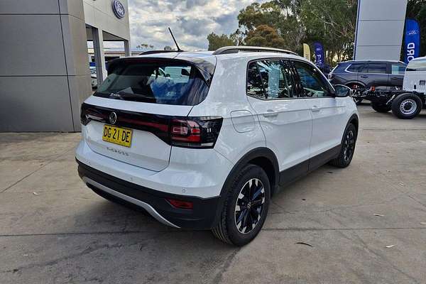 2022 Volkswagen T-Cross 85TSI Life C11