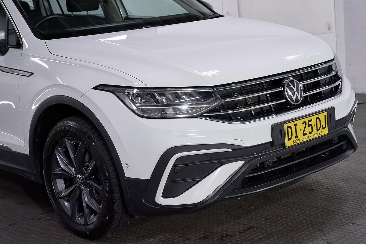 2023 Volkswagen Tiguan 110TSI Life Allspace 5N