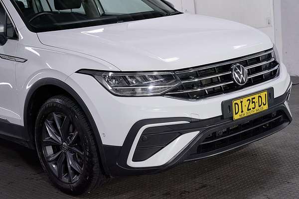 2023 Volkswagen Tiguan 110TSI Life Allspace 5N