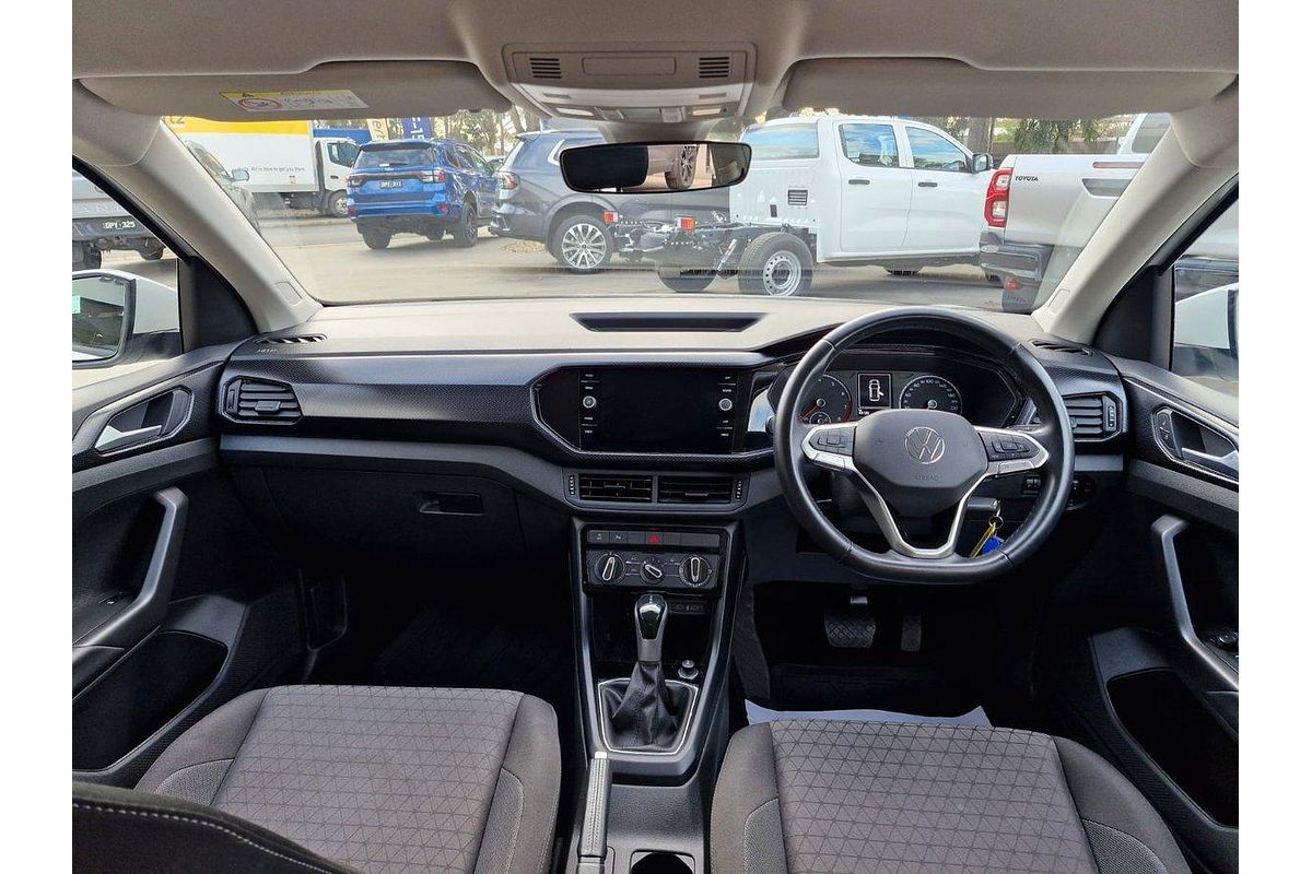 2022 Volkswagen T-Cross 85TSI Life C11
