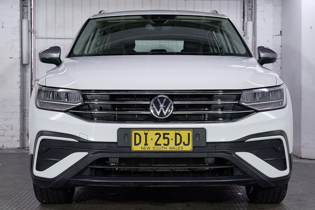 2023 Volkswagen Tiguan 110TSI Life Allspace 5N
