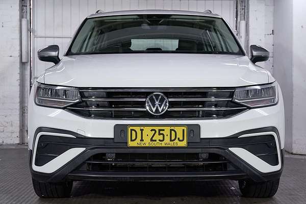2023 Volkswagen Tiguan 110TSI Life Allspace 5N