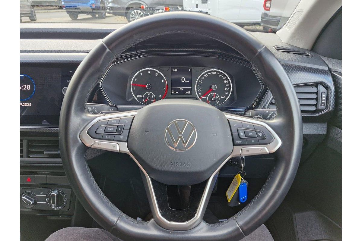 2022 Volkswagen T-Cross 85TSI Life C11